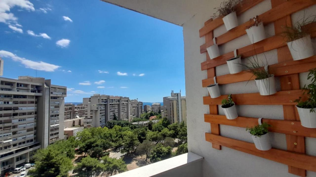 Cozy Apartment Gala Split Dış mekan fotoğraf